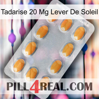 Tadarise 20 Mg Sunrise cialis3